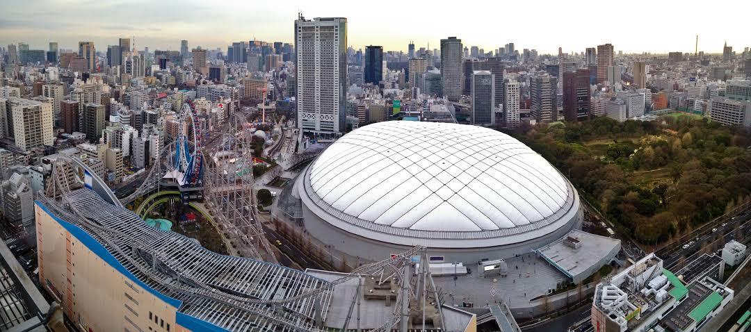 Cupola di Tokyo