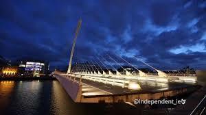 Puente Samuel Beckett
