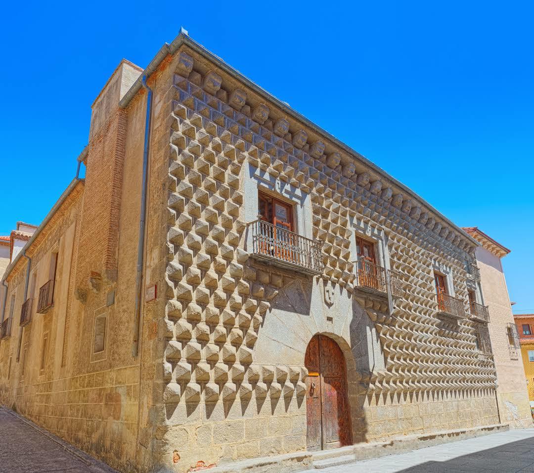 Casa de los Picos