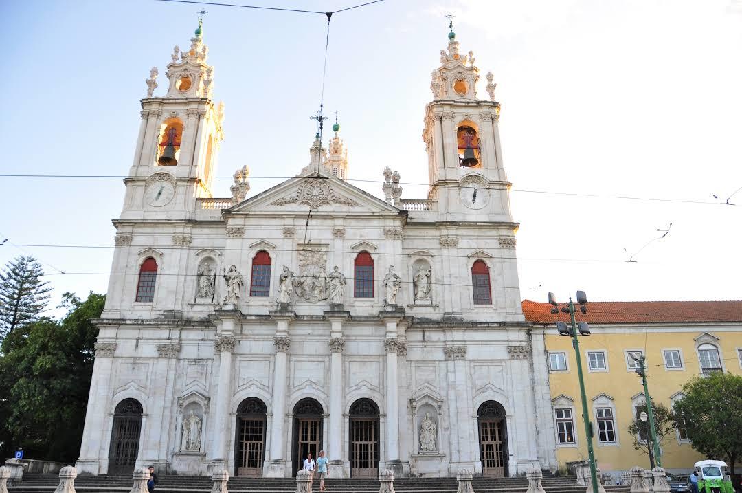 Basilica di Estrela