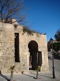 Puerta del Sol de Toledo