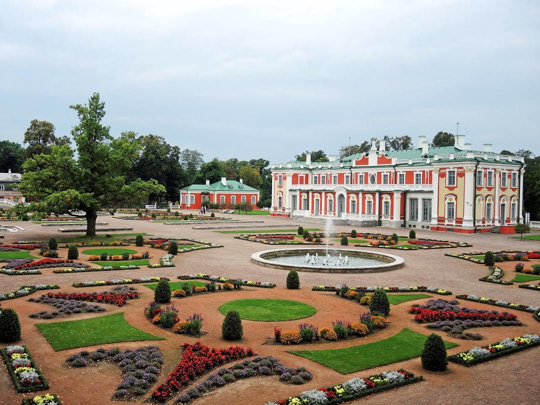 Parco di Kadrioru