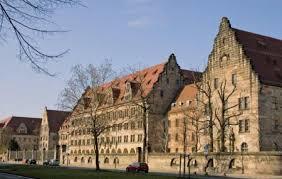 Palacio de Justicia de Núremberg