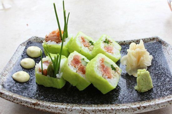 A Sushi Bar