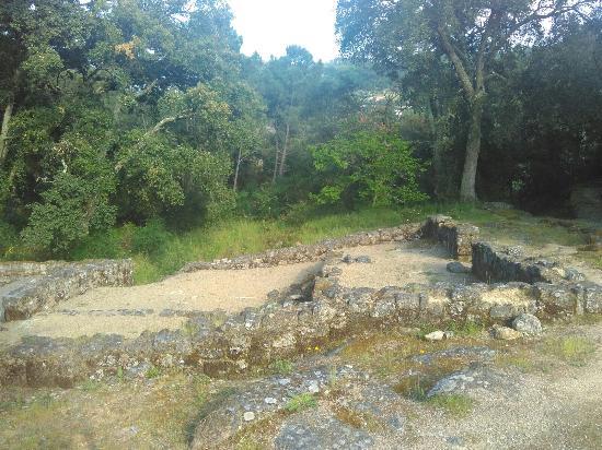 Castro de Santome
