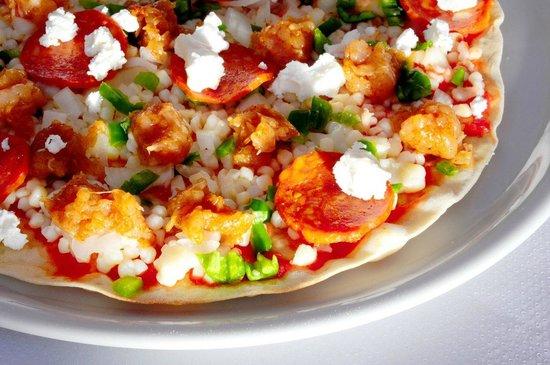 Pizzeria Al natural