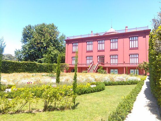 Jardín botánico