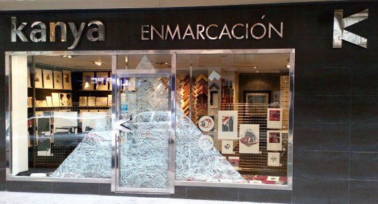 Kanya Enmarcación