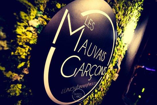 Les Mauvais Garcons