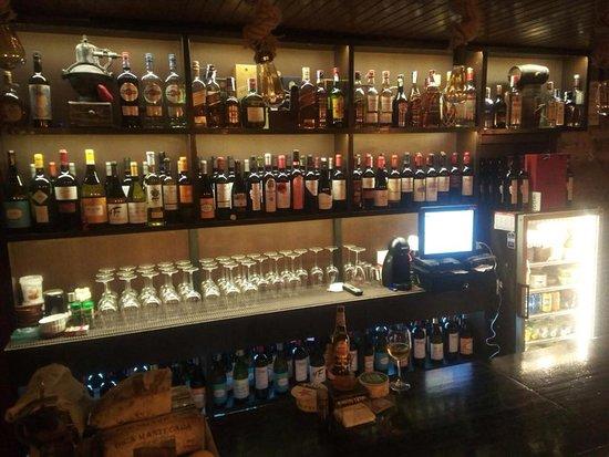 A Mina bodega