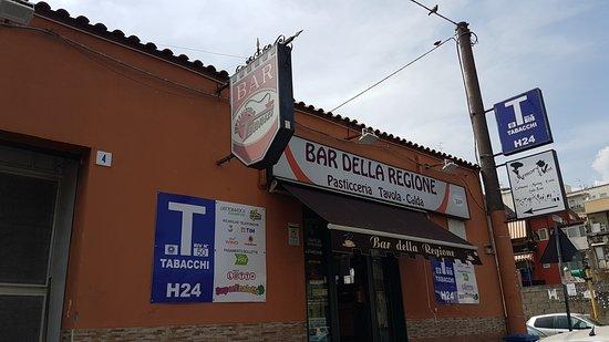 Bar della Regione