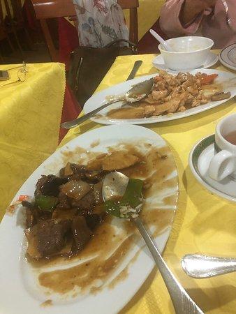 Restaurante Singapur