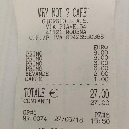Why Not Caffe