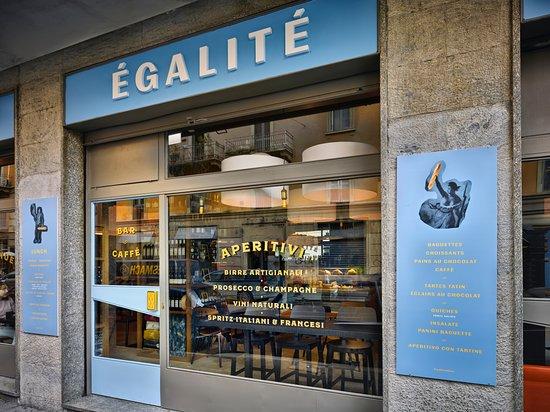 Égalité