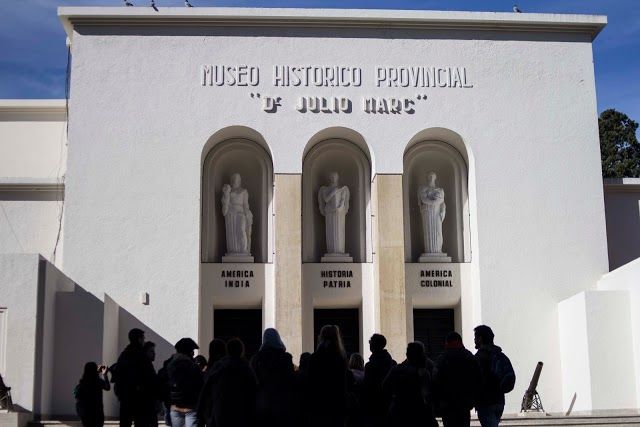 Museo Histórico Provincial de Rosario "Dr. Julio Marc"