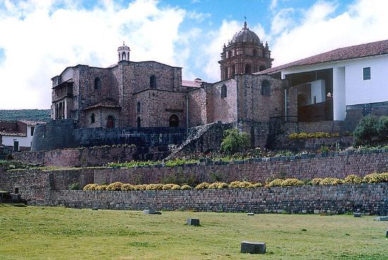 Templo de Coricancha