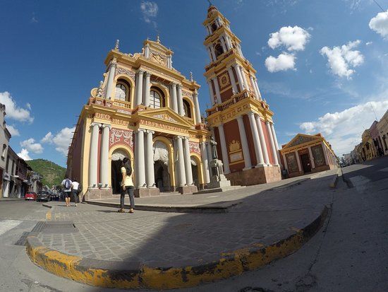 Catedral de Salta