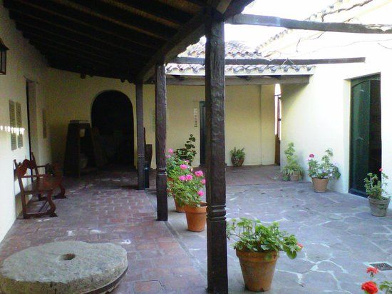 Museo Histórico José Evaristo Uriburu