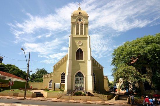 Paróquia São João Batista