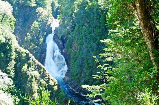 Cascada Chachin