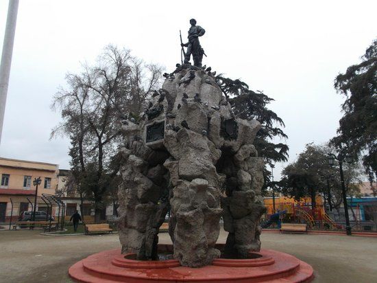 Barrio Yungay