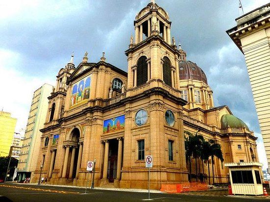 Catedral metropolitana de Porto Alegre