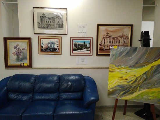 Museu Carlos Gomes