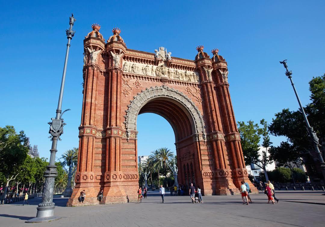 Arco del Triunfo