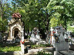 Cimitero di Bellu