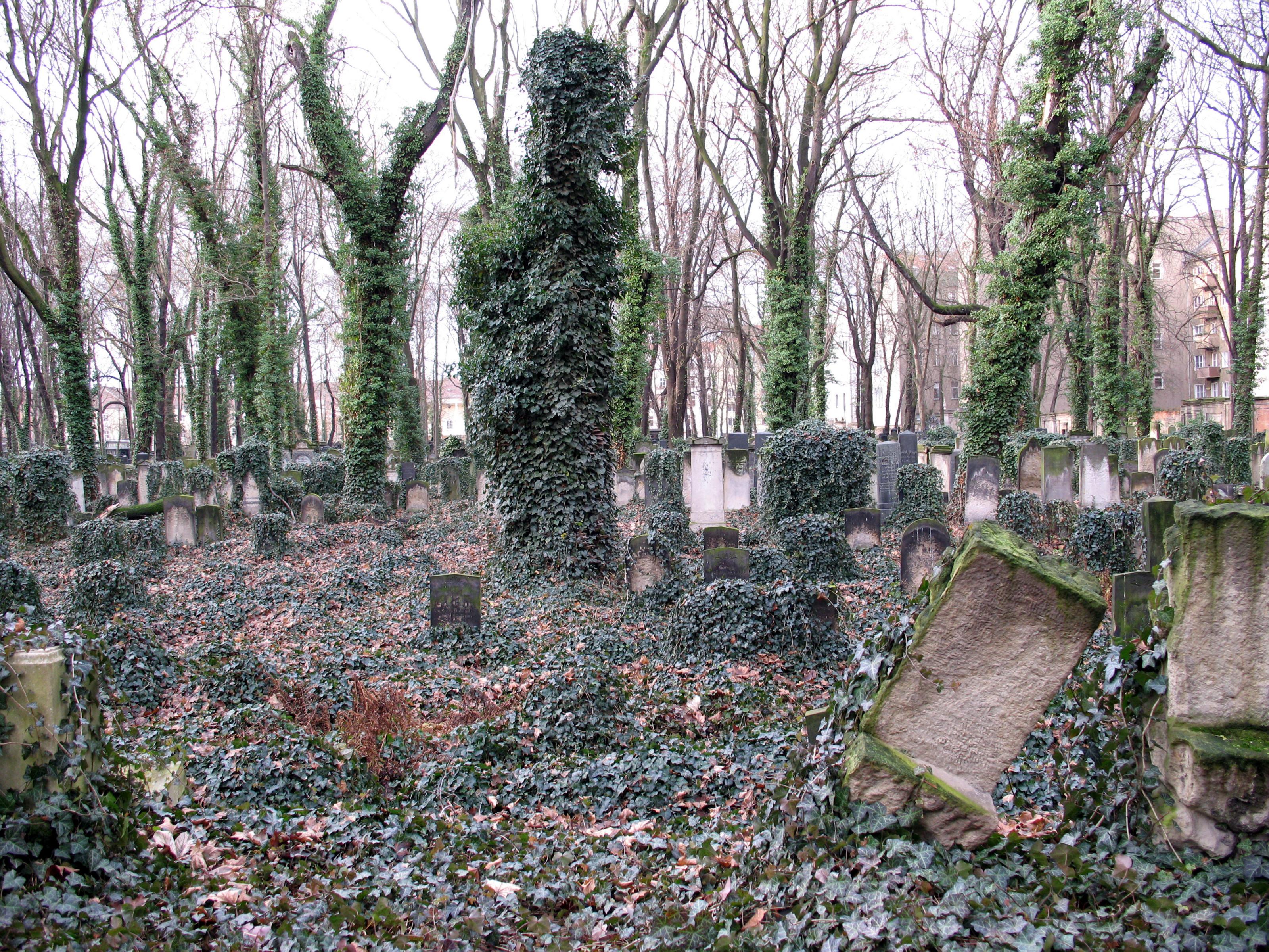 Cimitero Ebraico di Berlino
