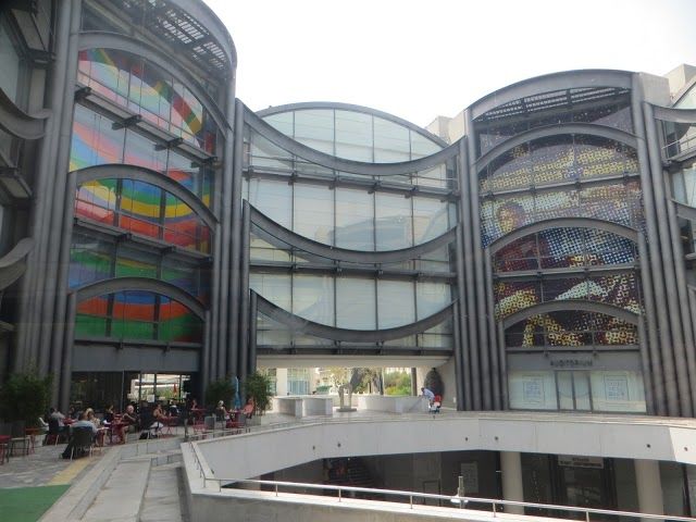 Museum of Modern and Contemporary Art
