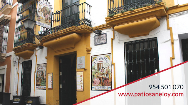 Patio San Eloy