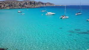 Scogliera di Cala Rossa