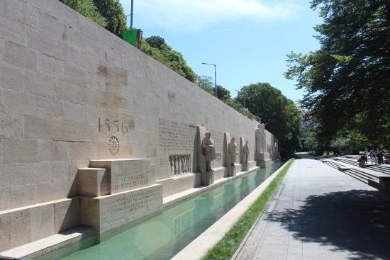 Muro dei Riformatori