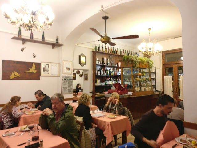 Osteria Il Sordo