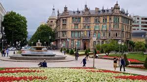 Plaza Moyúa