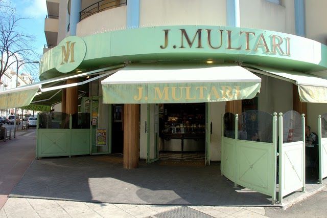 Boulangerie Multari