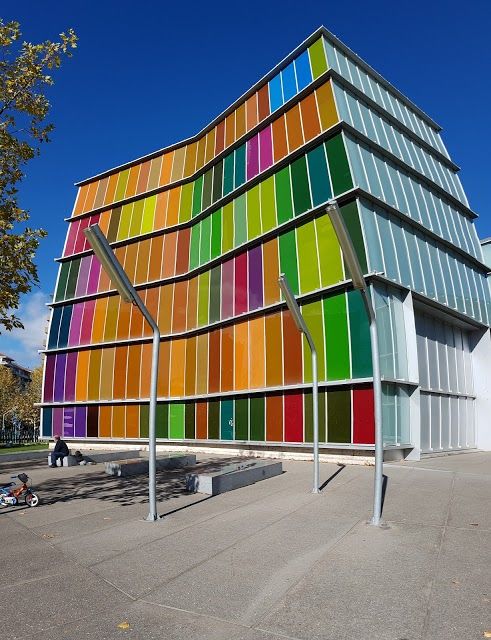 MUSAC Museo de Arte Contemporáneo de Castilla y León