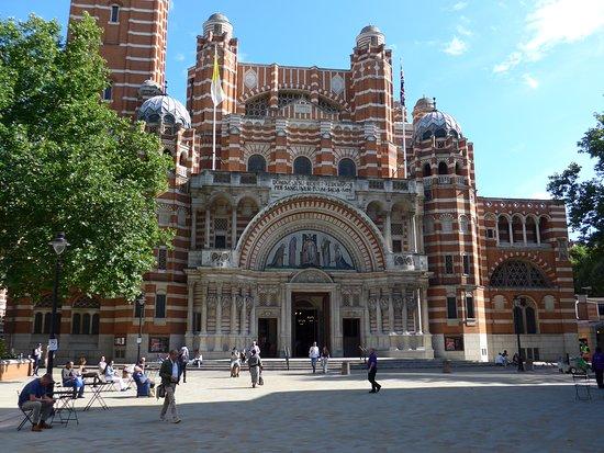 Cattedrale di Westminster