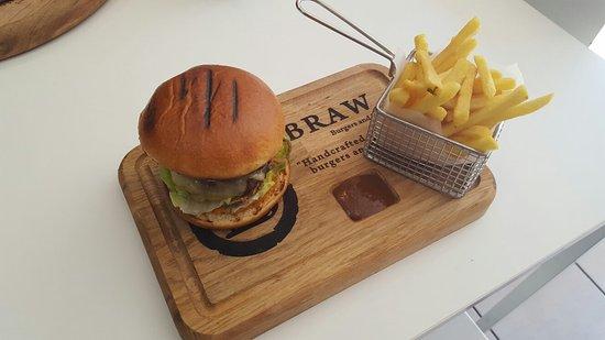 Braw Burgers & Pizzas