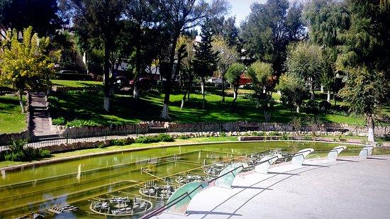 Parque Sierra de Alica