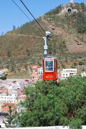 Teleférico de Zacatecas