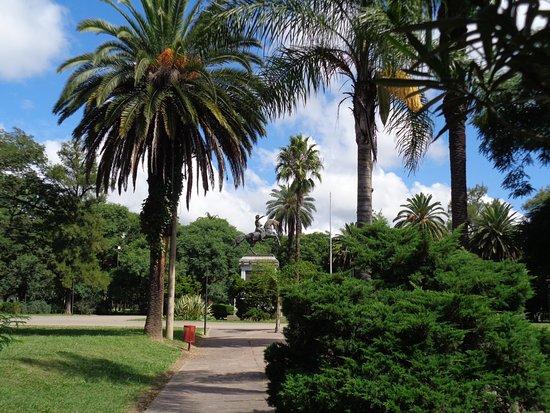 Parque San Martín