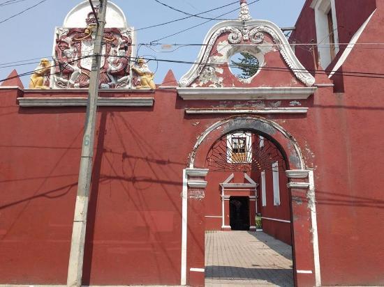 Templo y Hospital San Juan de Dios