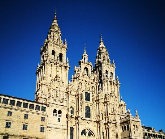 Praza do Obradoiro