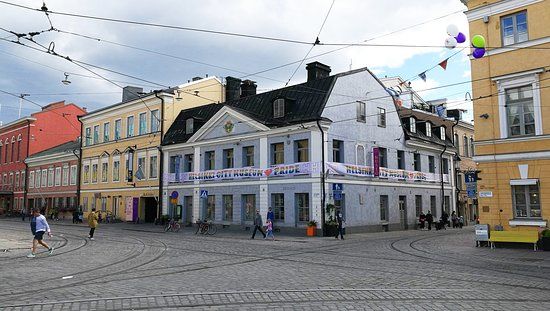 Museo della città di Helsinki
