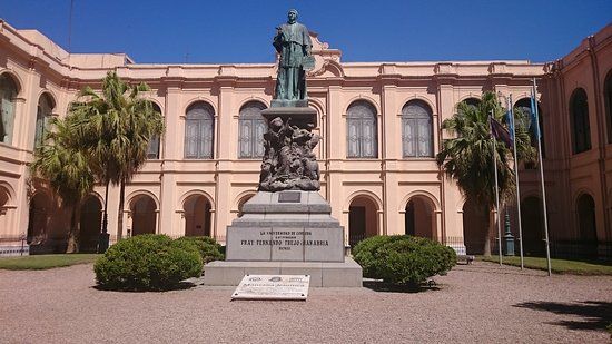 Museo Histórico UNC Manzana Jesuítica