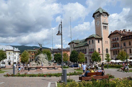 I Giardini di Piazza Carli