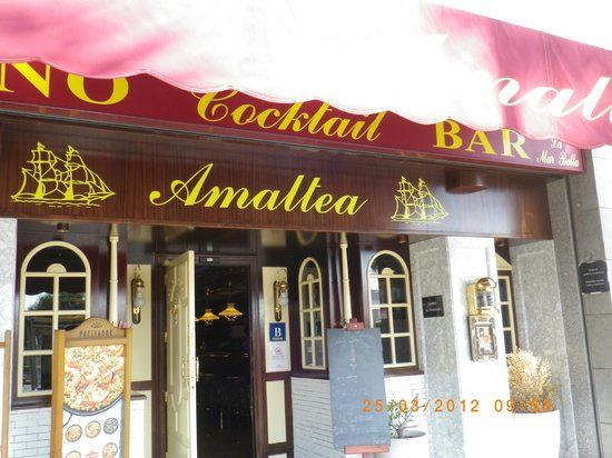 Restaurante Amaltea