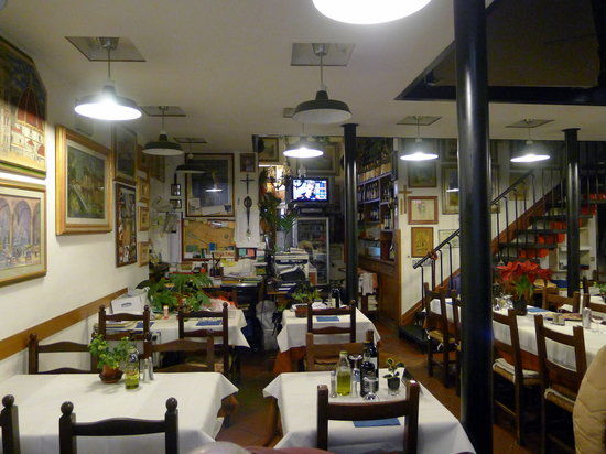 Trattoria Mario